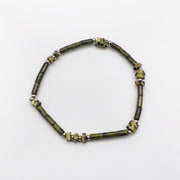 Exquisite Natural Stone Small Bead Bracelet [B167]