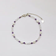 Colorful Boho Beaded Bracelet  [B172]