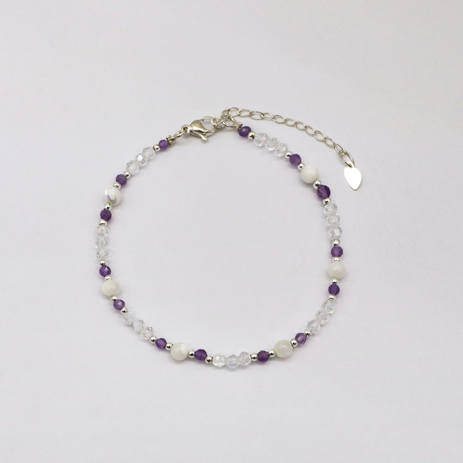 Colorful Boho Beaded Bracelet  [B172]