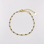 Dreamy Combination of Natural Stone Bracelet [B173]