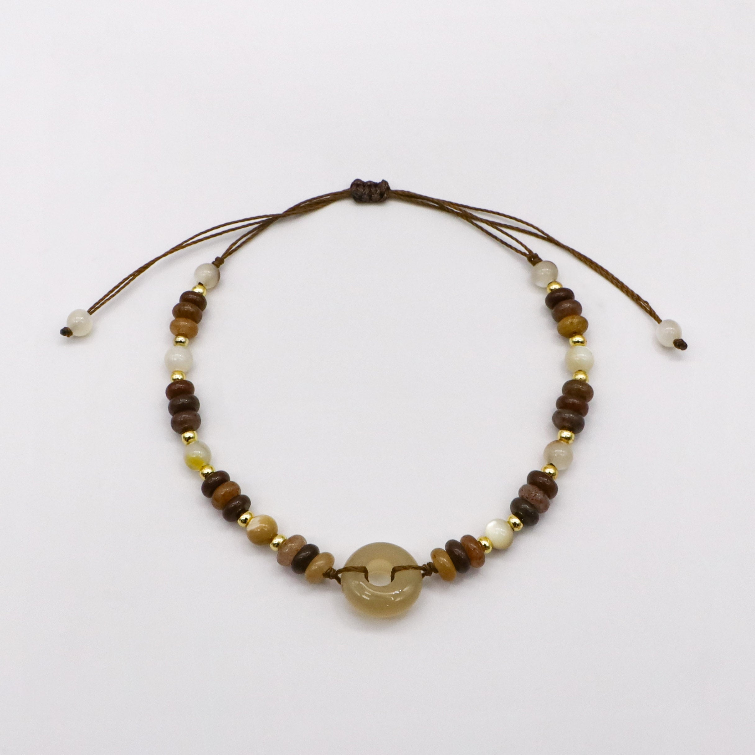 Multicolor Gemstone Bracelet Sets [B187]
