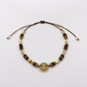 Multicolor Gemstone Bracelet Sets [B187]