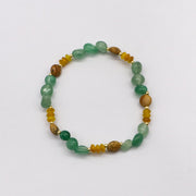 Boho Natural Inspired Bracelet Set  [B218]