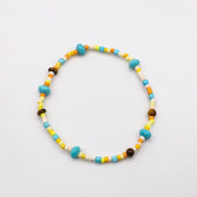 Bohemian Ocean Inspired Bracelet Set [B179]