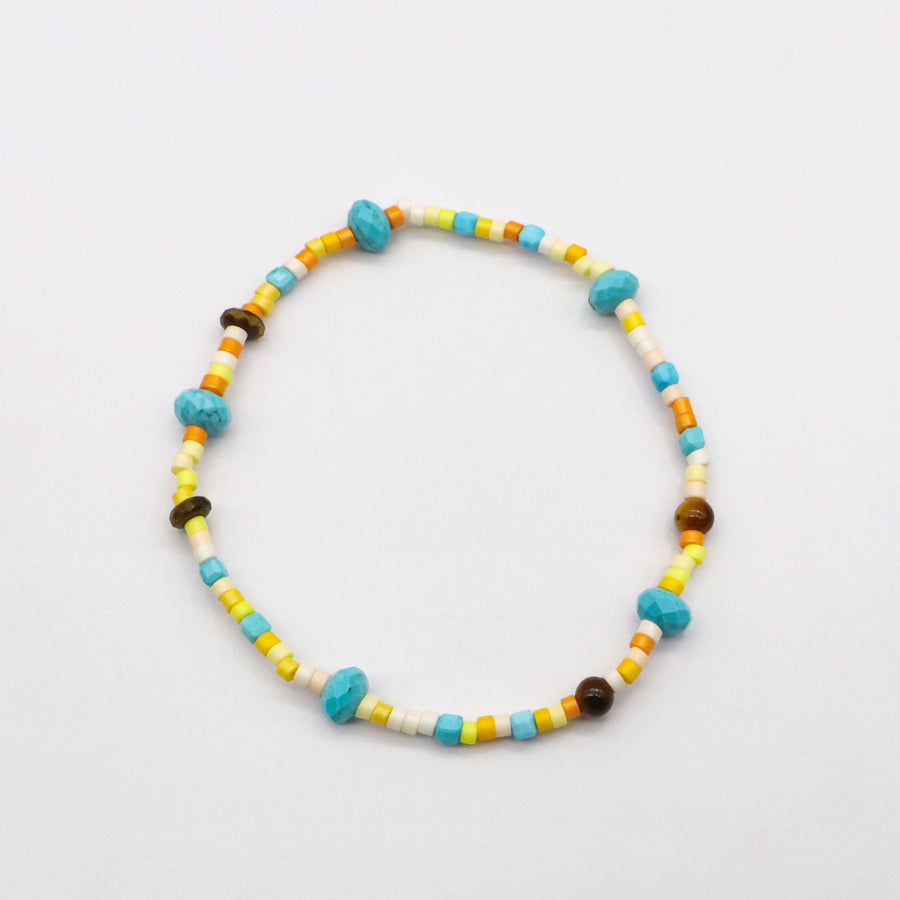 Bohemian Ocean Inspired Bracelet Set [B179]