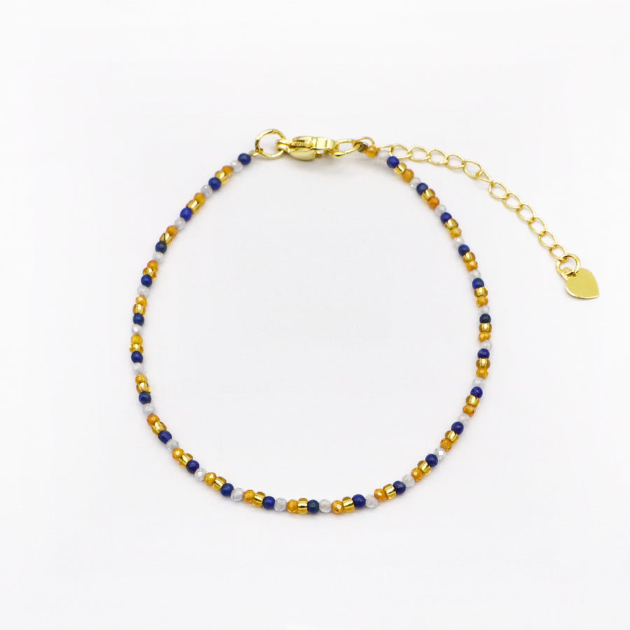 Bohemian Ocean Inspired Bracelet Set [B179]