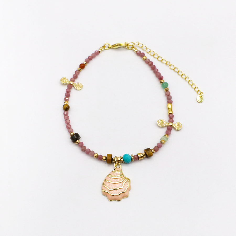 Minimalist Design Beaded Bracelet  [B180]
