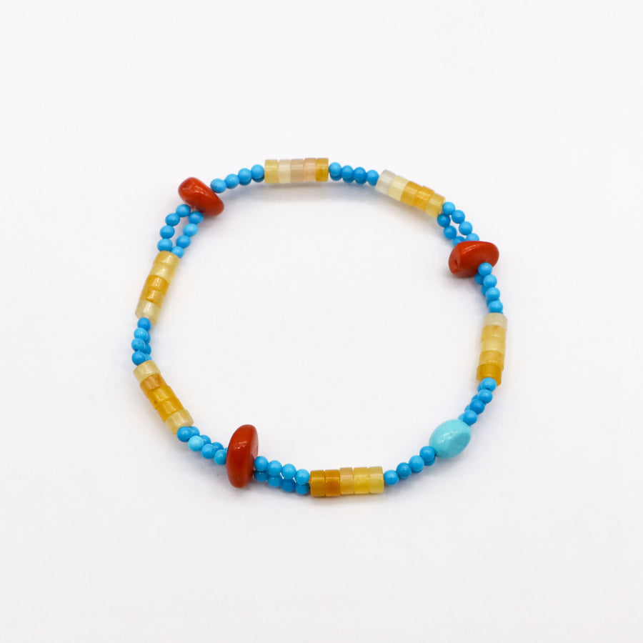 Trendy Vacation Style Bracelet  [B181]