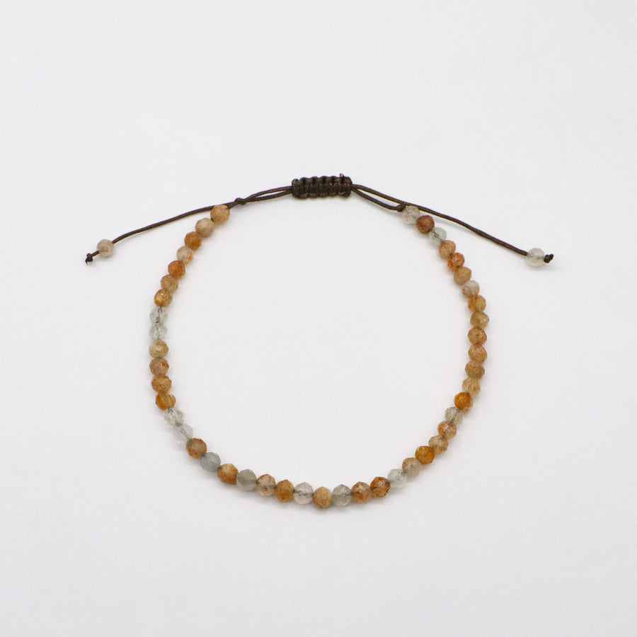 Simple Style Crystal Bracelet [B189]