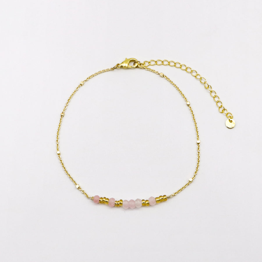 Classic Vibrancy Beaded Bracelet  [B203]