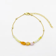 Simple and Fashionable Natural Stone Bracelet  [B214]