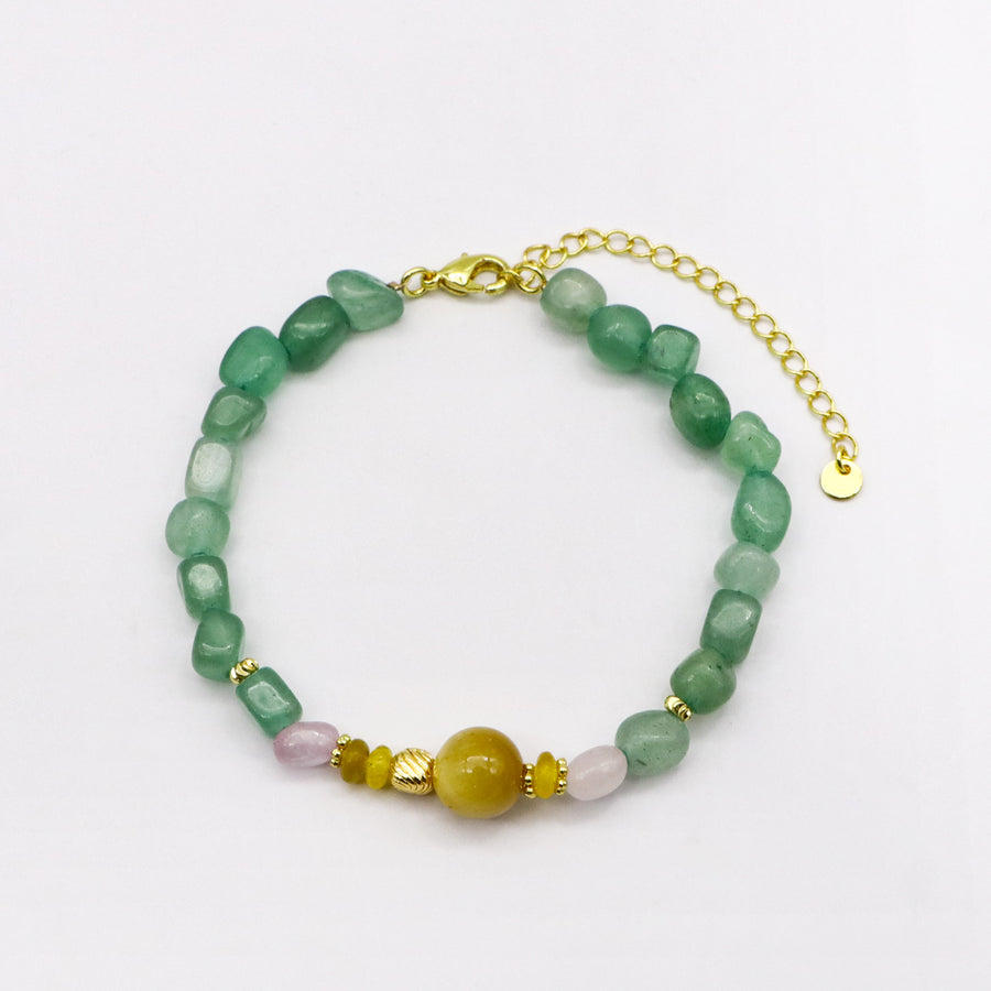 Boho Natural Inspired Bracelet Set  [B218]