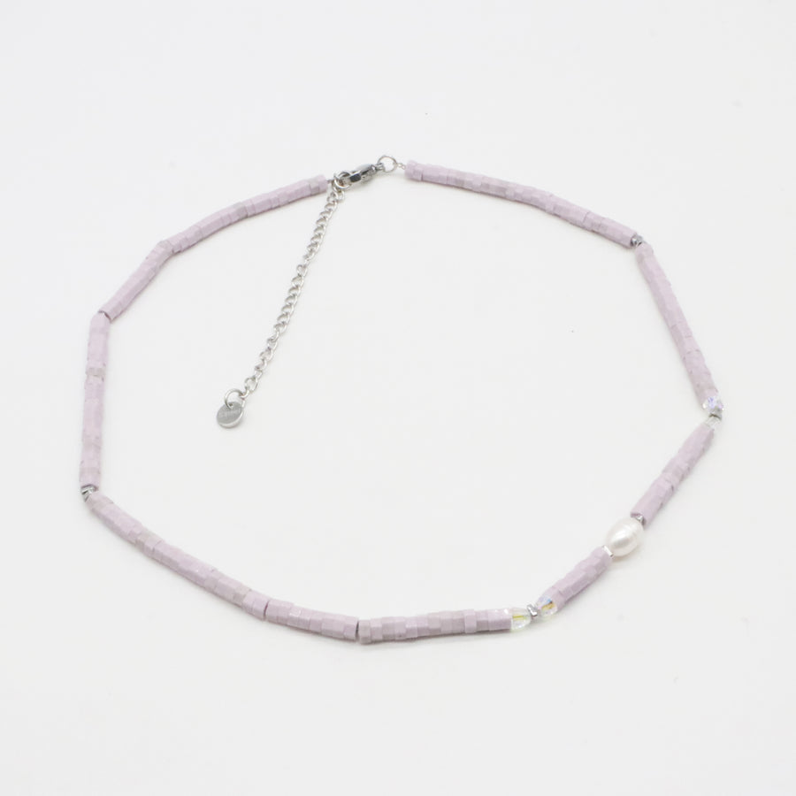 Natural Stone Simple Fashion Choker