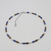 Nice Roundel Beads Simple Fashion Choker