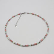 Nice Roundel Beads Simple Fashion Choker