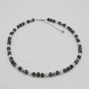 Nice Roundel Beads Simple Fashion Choker