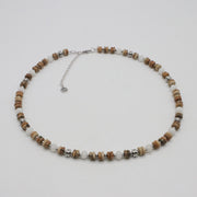 Nice Roundel Beads Simple Fashion Choker