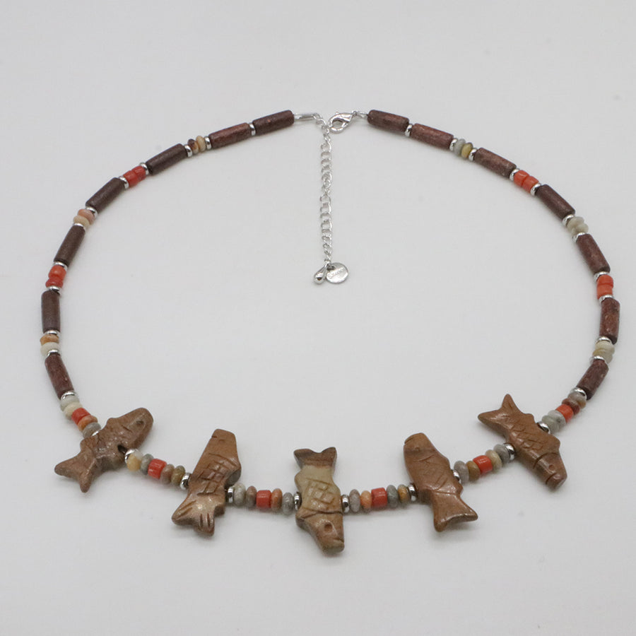 Nice African Style Animal Choker