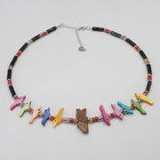 Nice African Style Animal Choker