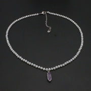 Nice Classic Crystal Beads Necklace