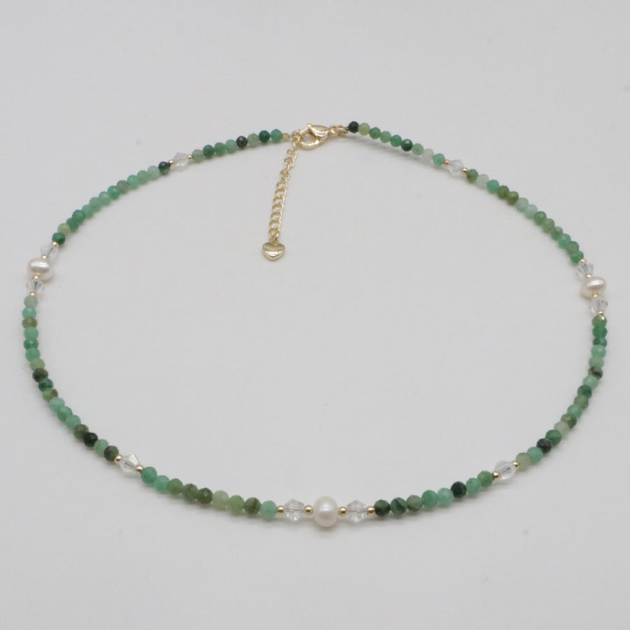 Nice Western Style of Natural Stone Choker