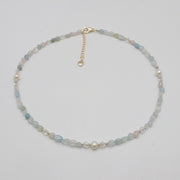 Nice Western Style of Natural Stone Choker