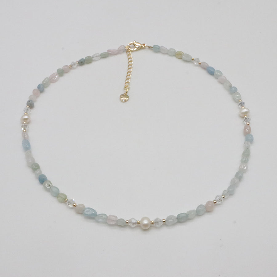 Nice Western Style of Natural Stone Choker