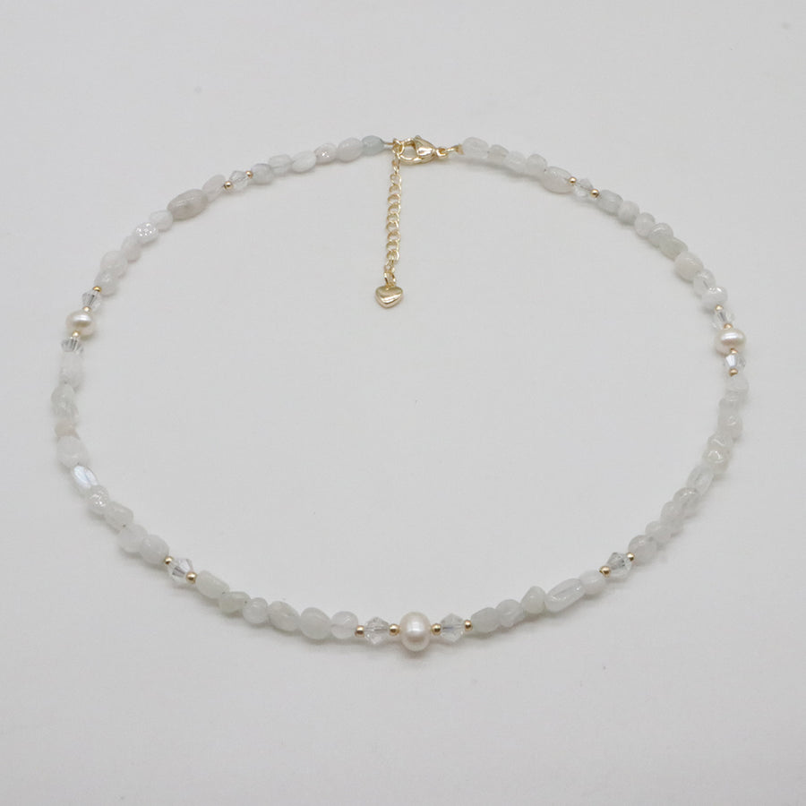 Nice Western Style of Natural Stone Choker