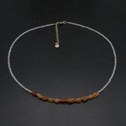 Nice Irregular Natural Stone Chocker