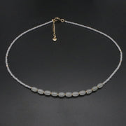 Nice Irregular Natural Stone Chocker