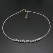 Nice Irregular Natural Stone Chocker