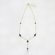 Elegant Style 5.5mm Tiger eye Necklace
