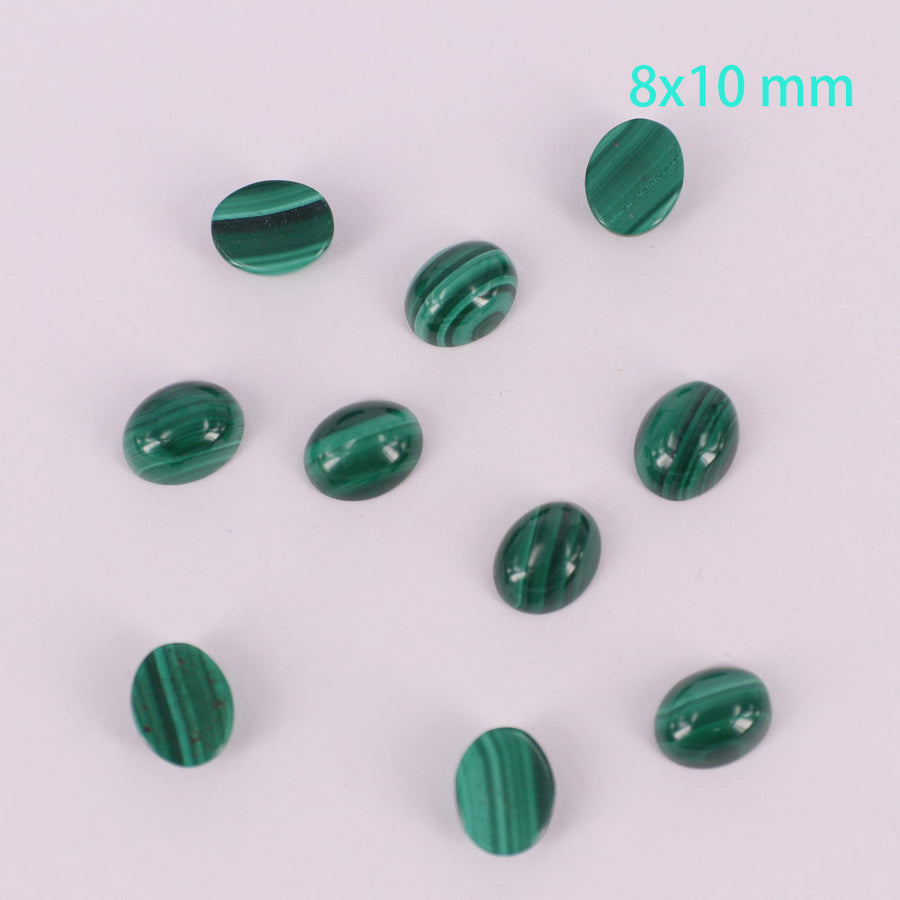 Full Size Of Natural Malachite Oval Cabochon Price For 10 pcs