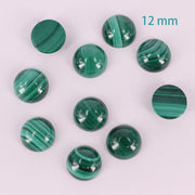 Full Size Of Natural Malachite Round Cabochon Price For 10 PCS