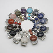 Natural Stone Hair Clip Price For 10 PCS