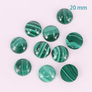 Full Size Of Natural Malachite Round Cabochon Price For 10 PCS