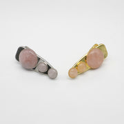 Natural Stone Hair Clip Price For 10 PCS