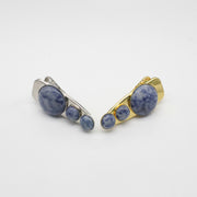 Natural Stone Hair Clip Price For 10 PCS