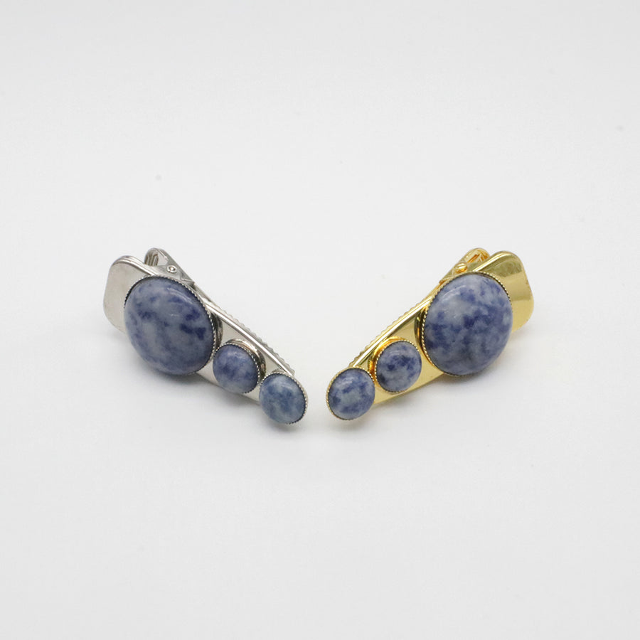 Natural Stone Hair Clip Price For 10 PCS