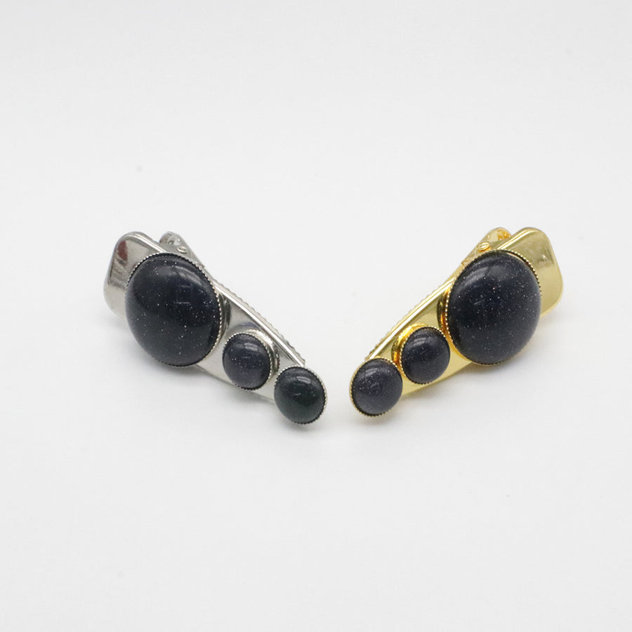 Natural Stone Hair Clip Price For 10 PCS