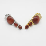Natural Stone Hair Clip Price For 10 PCS