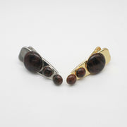 Natural Stone Hair Clip Price For 10 PCS