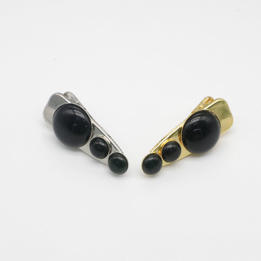 Natural Stone Hair Clip Price For 10 PCS