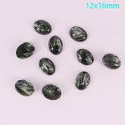 Full Size Of Natural Seraphinite Oval Cabochon Price For 10 PCS