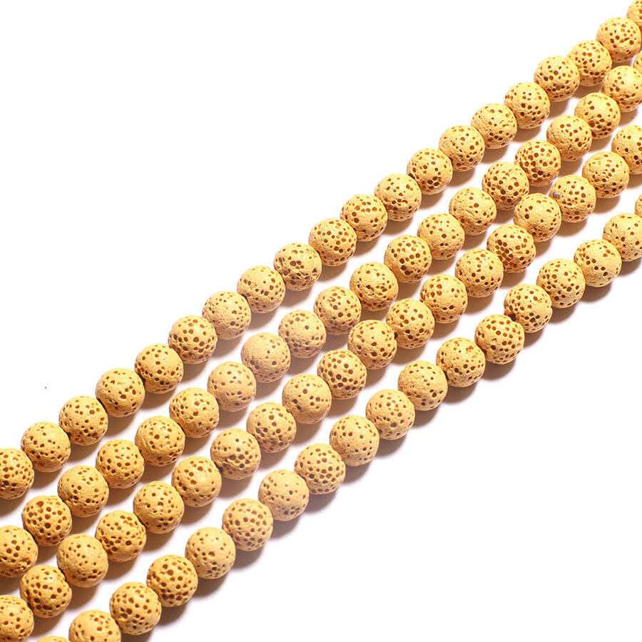 High Quality Lava Beads