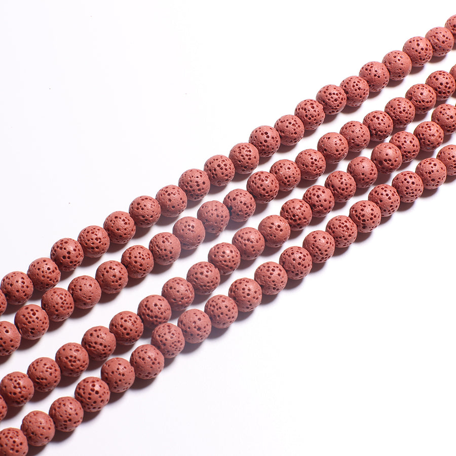 High Quality Lava Beads