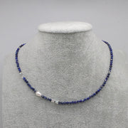 Natural Stone Simple Fashion Choker