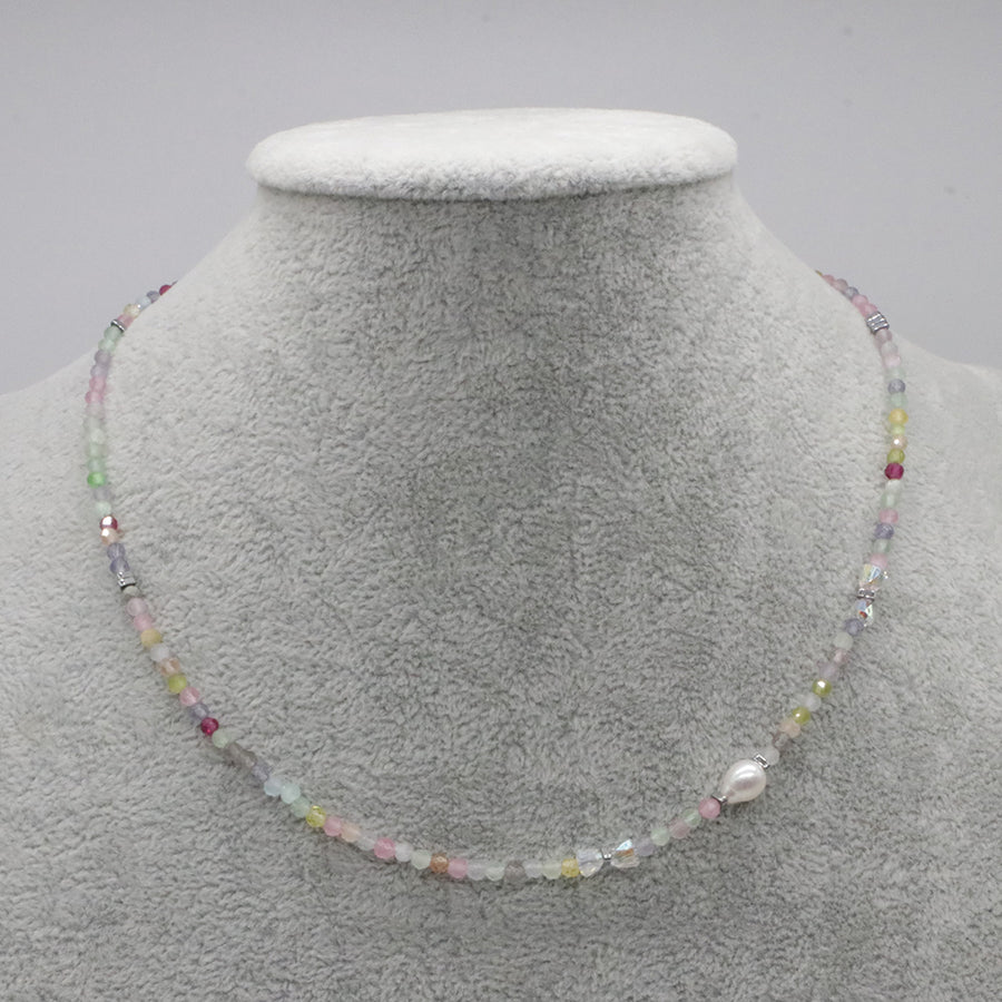 Natural Stone Simple Fashion Choker