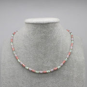 Nice Roundel Beads Simple Fashion Choker