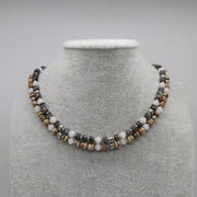 Nice Roundel Beads Simple Fashion Choker